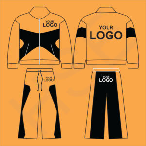 Chándal Personalizado Multicolor |   Conjunto Deportivo Unisex con Tu Logotipo - Product Image 6