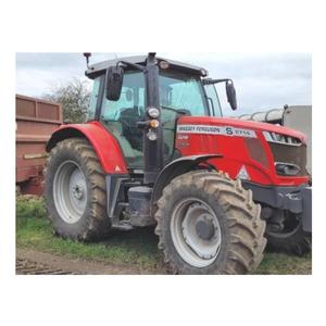 Fournisseur de machines agricoles au prix le plus bas en gros, tracteurs agricoles Massey Ferguson d'occasion 2RM / 4RM pour l'exportation - Product Image 5