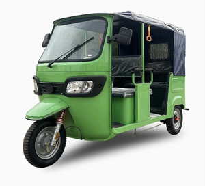 Triciclo NUEVO CERTIFICADO de Tres Ruedas para 5, 6 y 9 Pasajeros, Motocicleta de 3 Ruedas Tuk Tuk de 250cc en Venta - Product Image 6