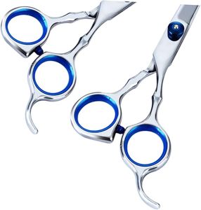 Ciseaux de coiffeur pour salon de coiffure, 1 paire - Product Image 4