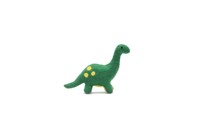 Los Mejores Dinosaurios de Fieltro de Lana de Nueva Zelanda del Himalaya, Muñeco de Lana para Halloween y Navidad, Juguete Deportivo para Niños de Interior con Algodón PP
