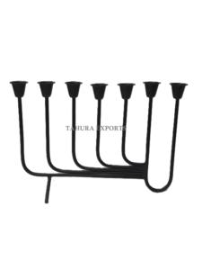 Candelabro de Hierro Metálico para Decoración del Hogar, para Sala de Estar, Portavelas para Velas de Té, Diseño Moderno al Precio Más Bajo, Novedad 2026 - Product Image 3
