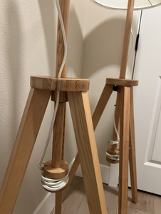 Carcasa Ajustable para Lámpara de Cuadro de Madera (FSC 100%) - Product Image 6