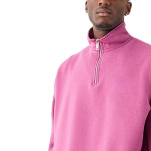 Logo personnalisé, ensemble de survêtements en polaire délavés à l'acide, pantalon de survêtement évasé vintage, sweat à capuche zippé, survêtements baggy pour hommes, 2026 - Product Image 3