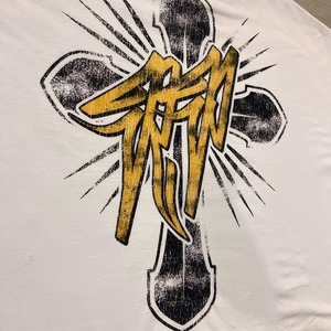 Impression personnalisée Hommes 300Gsm 100% Coton Oversized Boxy Fit O Neck DTG Graphic Streetwear T-shirt Casual Breathable Design - Product Image 4