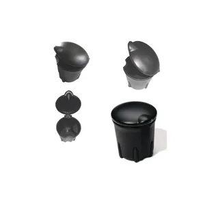 Cendrier de voiture portable Kaya Plastik KR-510 avec sac de rangement OE 8200728639 Turquie - Product Image 2