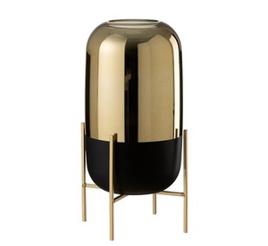 Vase en aluminium de bonne qualité pour la décoration intérieure - Product Image 2