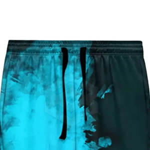 Conjuntos Deportivos de Invierno para Hombre al por Mayor, con Capucha y Estampado Tie-Dye, Transpirables, Ligeros, de Secado Rápido, Cintura Elástica y Mangas Largas - Product Image 4