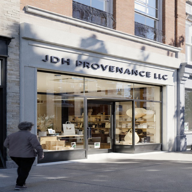 JDH PROVENANCE LLC logo