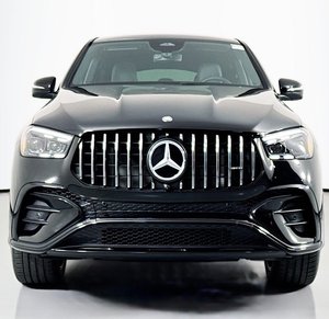 2026 MB A-M-G GLE 53 4-MATIC+ Coupé, Tracción en las Cuatro Ruedas, Faros LED, Asientos de Cuero, Neumáticos R20, Aire Acondicionado Automático - Product Image 1