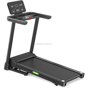 Tapis de course compact pliable 2026 en promotion en ligne pour entraînement cardio - Cinta de Correr Eléctrica - Product Image 1