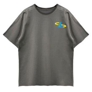 Ensemble Sweat-shirt personnalisé Tee T-shirt Ensemble Short Survêtement Vêtements d'été Pièce 2 Acid Wash T-Shirt et Track Shorts pour hommes - Product Image 1