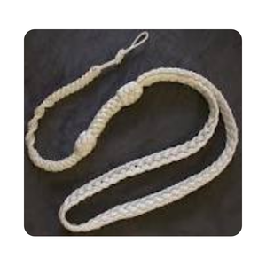 Cordones de nailon personalizables con diseño seguro, venta al por mayor de cuerdas de silbato para escuelas para sujetar todo tipo de silbatos - Product Image 5