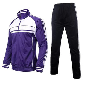 Sweat-shirt et sweat à capuche d'hiver pour homme, col montant, motif uni, tissu tricoté, service OEM avec logo frontal - Product Image 1