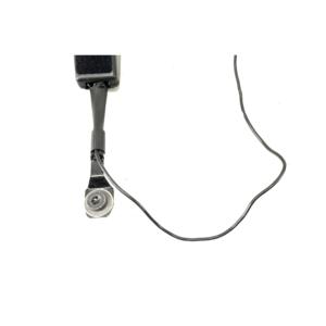 Gancho del Cinturón de Seguridad Delantero Derecho para Volvo V40 Serie 31404247 (16>) - Product Image 3