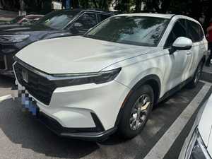 รถยนต์<span class=keywords><strong>มือสอง</strong></span>ฮอนด้า ซีอาร์-วี ปี 2023 เครื่องยนต์ 1.5T CVT ขับเคลื่อนล้อหน้า พวงมาลัยซ้าย เบนซิน SUV สำหรับขาย - Product Image 1