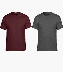 Camiseta de algodón 100% de peso pesado, OEM, ODM, compra a granel, de China - Product Image 5