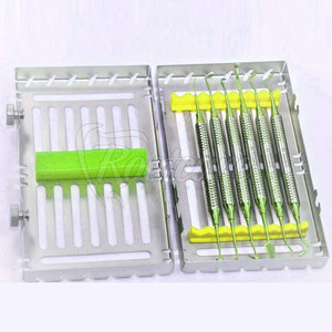 Kit de remplissage composite dentaire à bas prix, kit de remplissage composite dentaire en acier inoxydable pour une utilisation professionnelle - Product Image 3