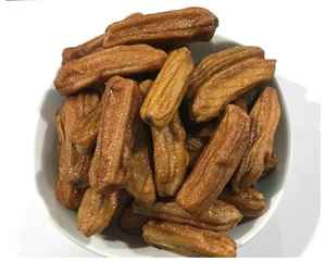 Banane séchée douce tropicale produite au Vietnam avec une texture naturelle et une douceur douce appropriée comme option de collation saine - Product Image 3