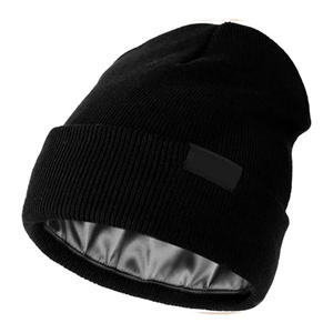 2025 New Arrival Top Quality <b>Winter</b> Unisex Beanie <b>Caps</b> <b>Winter</b> Warm Ribbed Knitted <b>Winter</b> Outdoor Beanie <b>Caps</b> Man Wears OEM - Product Image 6