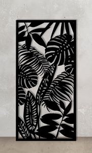 Customizable <b>Metal</b> Wall Art <b>Sheet</b> <b>Metal</b> <b>Fabrication</b> with Mild Steel/Stainless Steel Custom Color/Size/Finish ODM OEM Services - Product Image 2