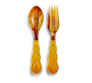 Large 12 Inch Acacia <b>Wooden</b> Bowl Natural <b>Wooden</b> Salad Server Set with 2 Turners Sustainable Handmade <b>Utensils</b> - Product Image 2