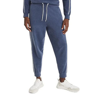 Bon matériel Conception professionnelle Élégant Léger Casual Canvas Dark New Fashion Pantalon pour hommes - Product Image 5