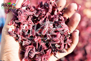 Boisson rafraîchissante biologique de thé à la fleur et à la feuille d'hibiscus séché de la meilleure qualité - Product Image 6