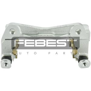 Supporto Freno Anteriore Sinistro FEBEST (0177C-ZZE120FL) - Product Image 1