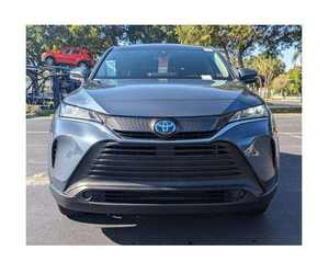 AUTÉNTICO limpio 2021 T o y o t a V e n z a LE AWD Sport Utility Top Europa Importación Coche con volante a la izquierda/derecha - Product Image 1