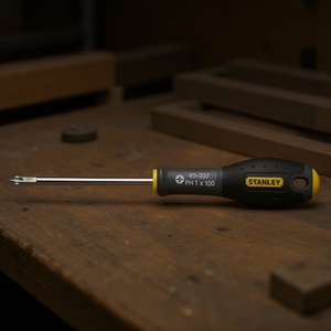 ชุดไขควงหัวแฉก Stanley Fatmax 6 ชิ้น - Product Image 3
