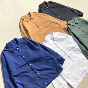 Veste en jean longue pour femme hiver 2026, respirante, en coton, avec broderie, design uni, denim durable, unisexe - Product Image 1