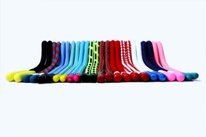 Cordon tressé sur mesure avec extrémité en silicone, imperméable et résistant aux hautes températures pour vêtements, chaussures, sacs, tentes - Product Image 2
