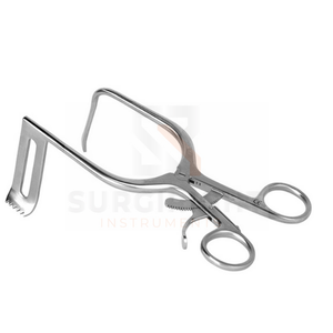 Retractores de discectomía estilo Williams Retractores de calidad alemana de 7 pulgadas en ángulo recto de Surgiright Instruments - Product Image 5