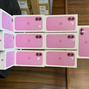 A-pple I-phone 16 plus avec étui, offre originale au meilleur prix - Product Image 1