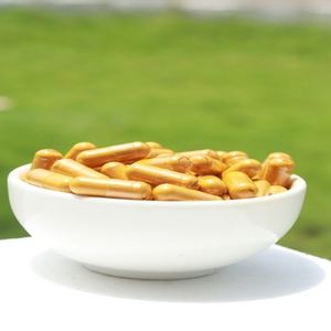Cápsulas de Cúrcuma, Cápsulas Herbales Naturales, Cápsulas Rellenas de Polvo de Cúrcuma a Base de Plantas para Uso Diario y Bienestar General - Product Image 4