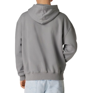 Nouveautés Sweat à capuche en coton 100% délavé à l'acide pour homme Sweat à capuche surdimensionné tricoté dans différentes couleurs et tailles2026 - Product Image 6
