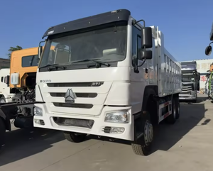 El mejor!! Camión Semirremolque Diésel Comercial 6x4 con Cabina Dormitorio para Logística de Carga y Transporte de Contenedores - Product Image 4