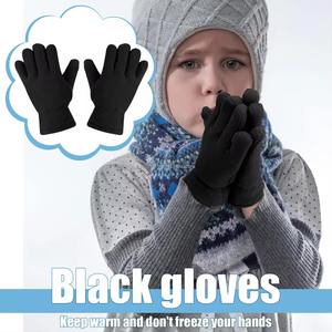 Alta calidad mejor tasa razonable invierno nieve invierno guantes de invierno cálido hombres a prueba de viento impermeable para guantes de esquí mejor calidad baja tasa - Product Image 5
