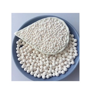 Billes d'alumine activée de qualité d'exportation indienne pour agent auxiliaire chimique de haute qualité absorbant industriel pour la vente à l'exportation - Product Image 6