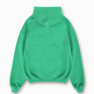 Sweat à capuche ample unisexe pour couples basiques coton mélangé sweats à capuche et sweat-shirts unisexes 2025 - Product Image 6