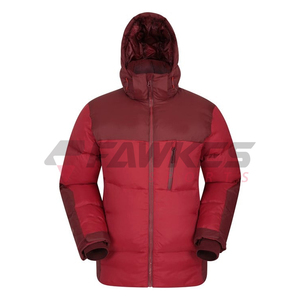 Veste d'hiver décontractée de haute qualité Vêtements d'extérieur 2023 Best Design Out Wears Good Quality Men Puffer Jackets - Product Image 1