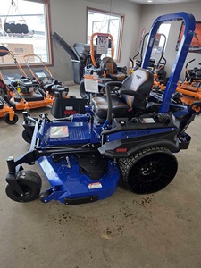 เครื่องตัดหญ้าแบบนั่งขับ New Blue Commercial Zero Turn ขนาด 61 นิ้ว พร้อมเครื่องยนต์เบนซิน 38 แรงม้า EFI และระบบส่งกำลังไฮโดรสแตติก - Product Image 3