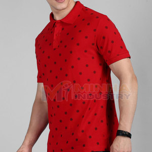 Polo pour homme Coupe athlétique Tissu performant Conçu pour le sport, le golf, l'entraînement et un style de vie actif - Product Image 4