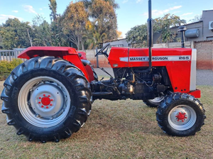 Maquinaria Agrícola Massey Ferguson MF265 4wd 390 Nueva/Usada 85hp 60HP 50HP 55HP MF390 Tractor Agrícola Disponible - Product Image 3