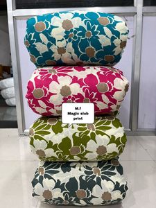 100% Rayón Viscosa Spandex Tela Impresión de descarga digital para ropa para camisas y bodas para niñas - Product Image 2