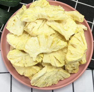 Durian Preservado, Fruta Deshidratada, Directo de Fábrica en Vietnam, Dulzura Natural Orgánica, Fruta Seca, Fácil de Guardar, Envasado al Vacío - Product Image 5