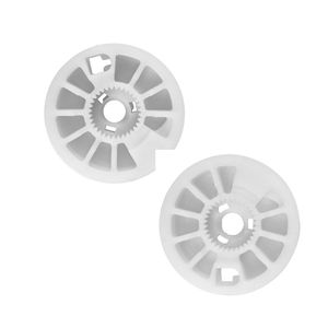 Rouleau tendeur de lève-vitre compatible Hyundai, droit et gauche, pour Hyundai Tucson - Product Image 4