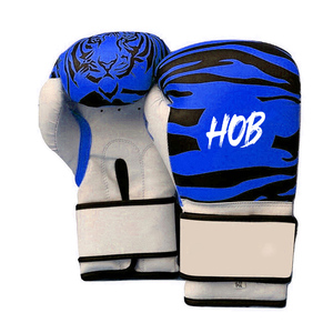 Gants de boxe compétitifs avec rembourrage supplémentaire, idéaux pour l'entraînement, les combats de sparring, vente en gros de gants de boxe - Product Image 1
