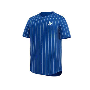 Camiseta de fútbol de alta calidad nueva camiseta de béisbol Lisa diseño personalizado camiseta de béisbol en blanco precio al por mayor camisetas de hombre - Product Image 2